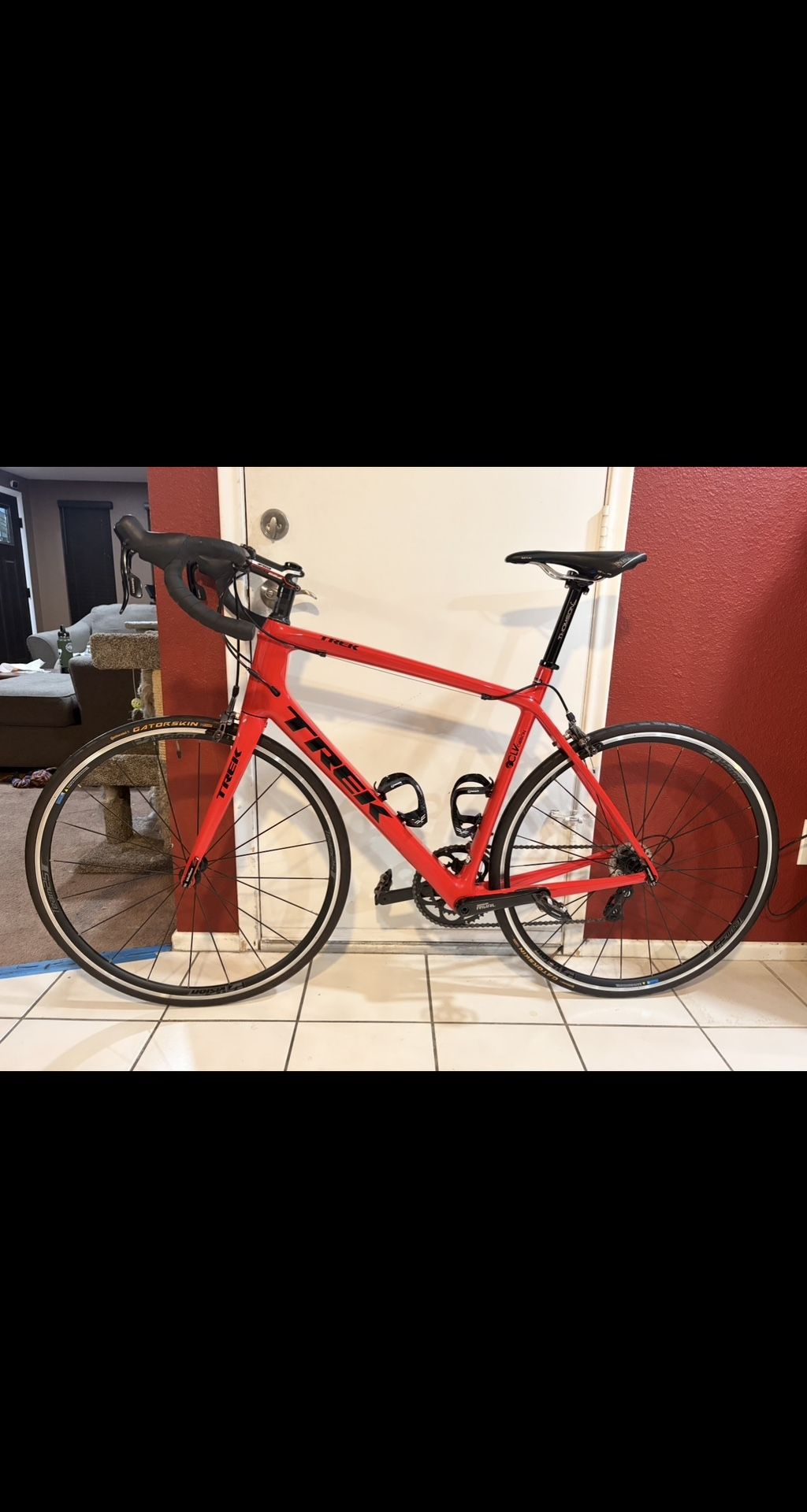 Trek Madone 4 Series 58cm 2015 Road Bike