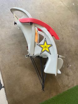 Copilot bike carrier