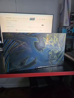 Mega charizard UPC