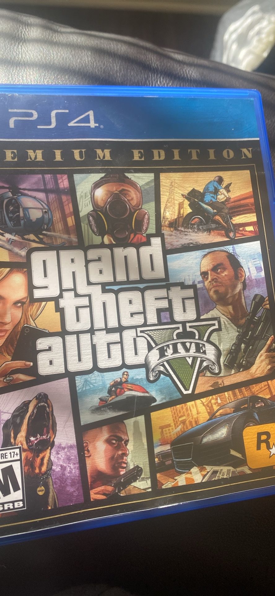GTA 5 PS4