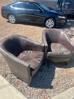 Free Club Chairs