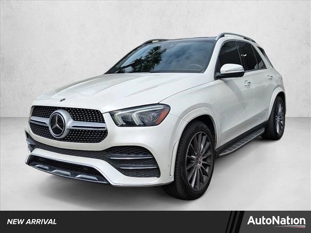 2022 Mercedes-Benz GLE 350