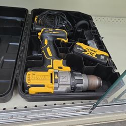 Dewalt Hammer Drill
