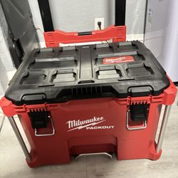 Milwaukee Tool Box 