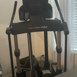 Gym  Elliptical Machine 