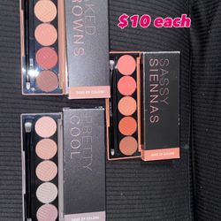 NEW ITEMS! Dose Of Colors Eyeshadows! $10 Each