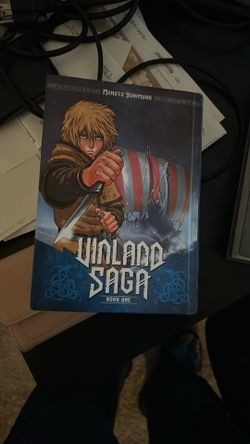 Vinland Saga First Book