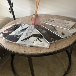 Marble stand