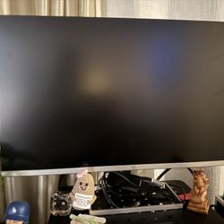 HP Monitor 27”