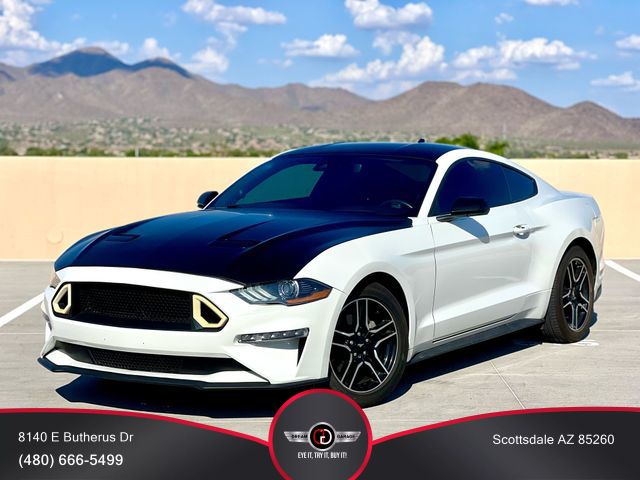 2022 Ford Mustang