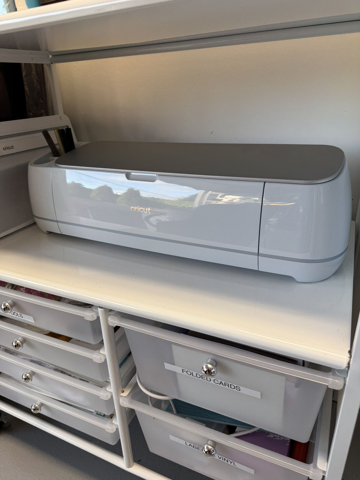 Cricut Maker 3 and ALL The Accessories 