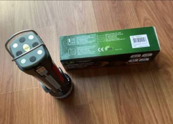 USB Rechargeable Work Light