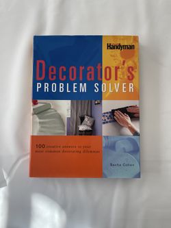 Decorator’s Problem Solving Book