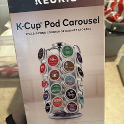 Coffee POD Holder 