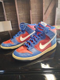 Nike dunks la clippers