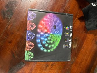 LED lights 50ft