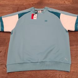 PUMA NIPSEY HUSTLE TMC THE MIAMI WAY SHIRT MENS...SZ MED...BNWT