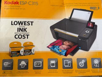 All in One Kodak Printer