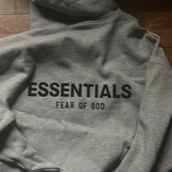 Essentials Hoodie 