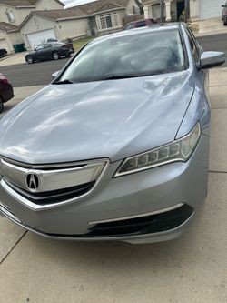 Acura tax 2015