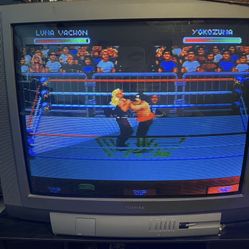 37” Toshiba Television Model 36A61