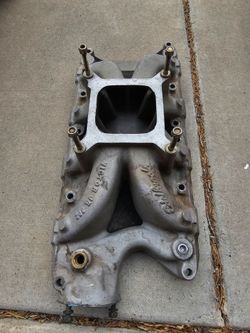Ford 289 302 intake manifold #1