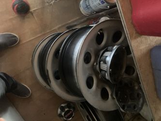 Gmc Rims