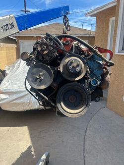 Motor y transmisión