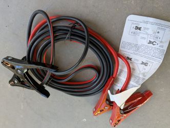 Jump cable