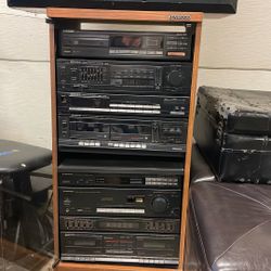 Stereo For Sale  