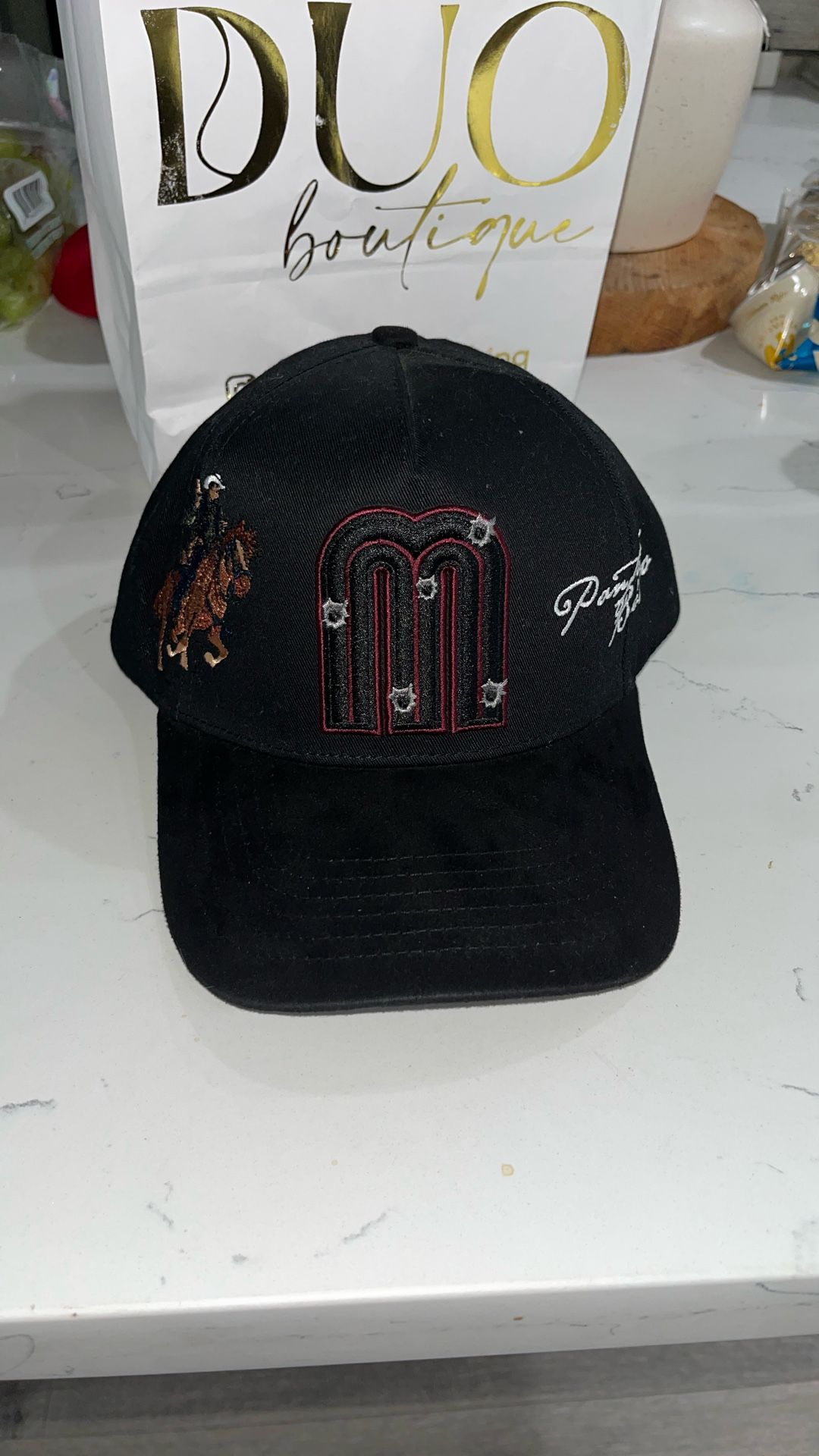 Gallo Dino Panter Belico Hat