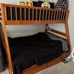 Bunk Beds $50