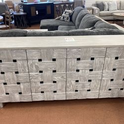 New 72” Console — SPECIAL 