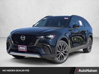 2025 Mazda CX-70 PHEV