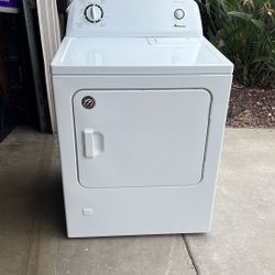 Amana gas Dryer 