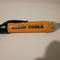 Klein Tools NCVT Voltage Tester Laser Pointer 