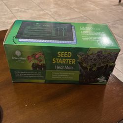 Growerology Seed Starter Heat Mats
