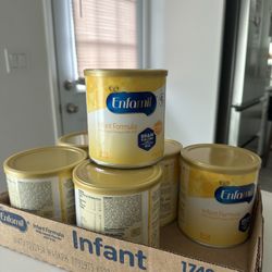 Enfamil Baby Formula