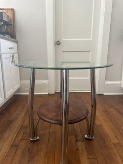 OBO Two matching tables - $20 total for both
