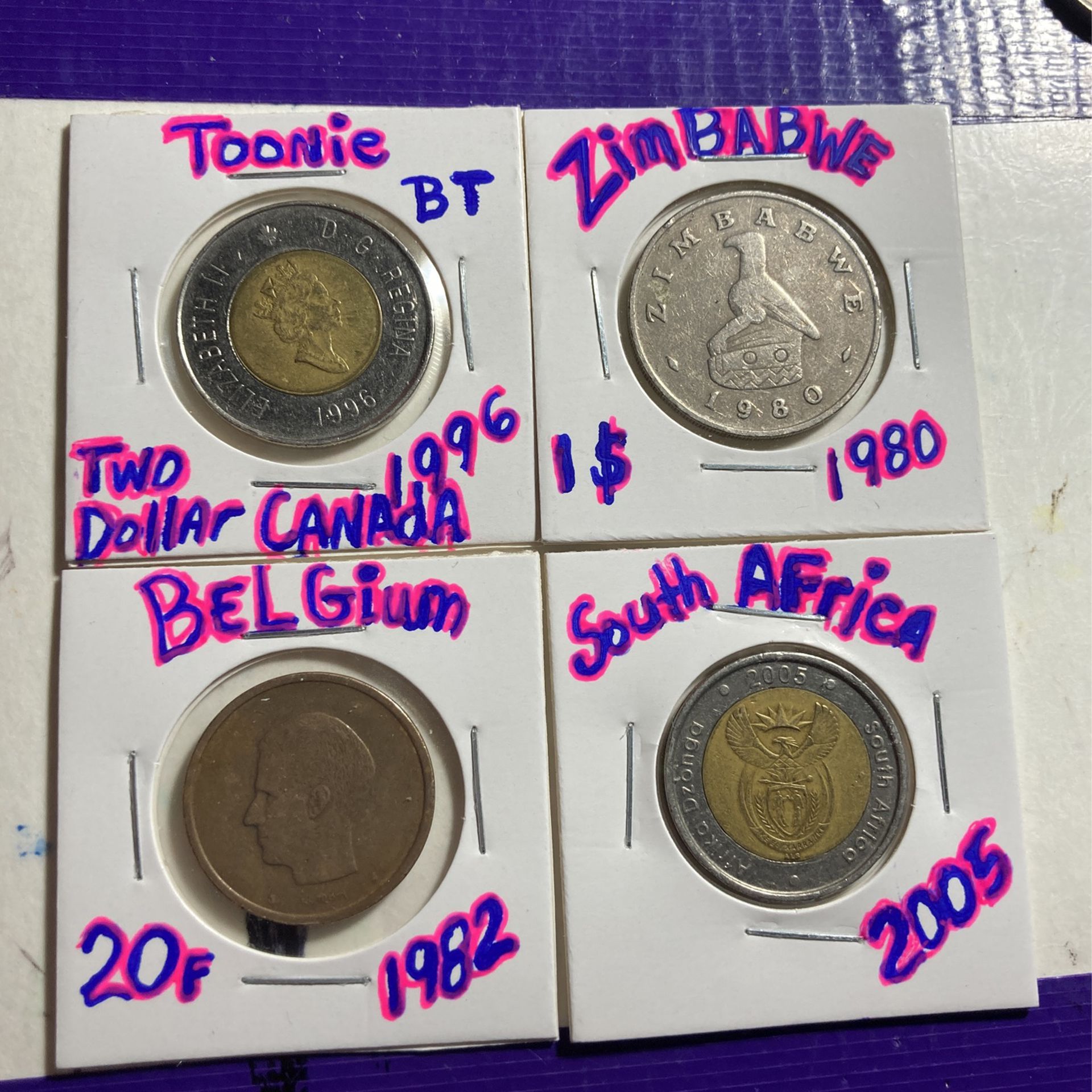 State Coins 