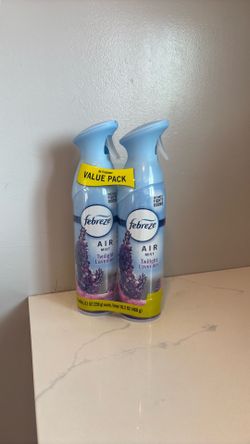 Febreze, $5