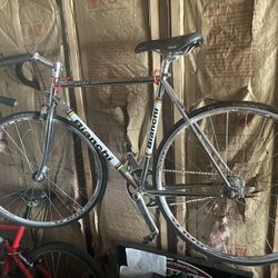 Bianchi Pista Chrome 