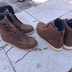 Brunt Work Boots