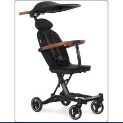 Stroller With Canopy