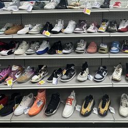 Shoe Wall