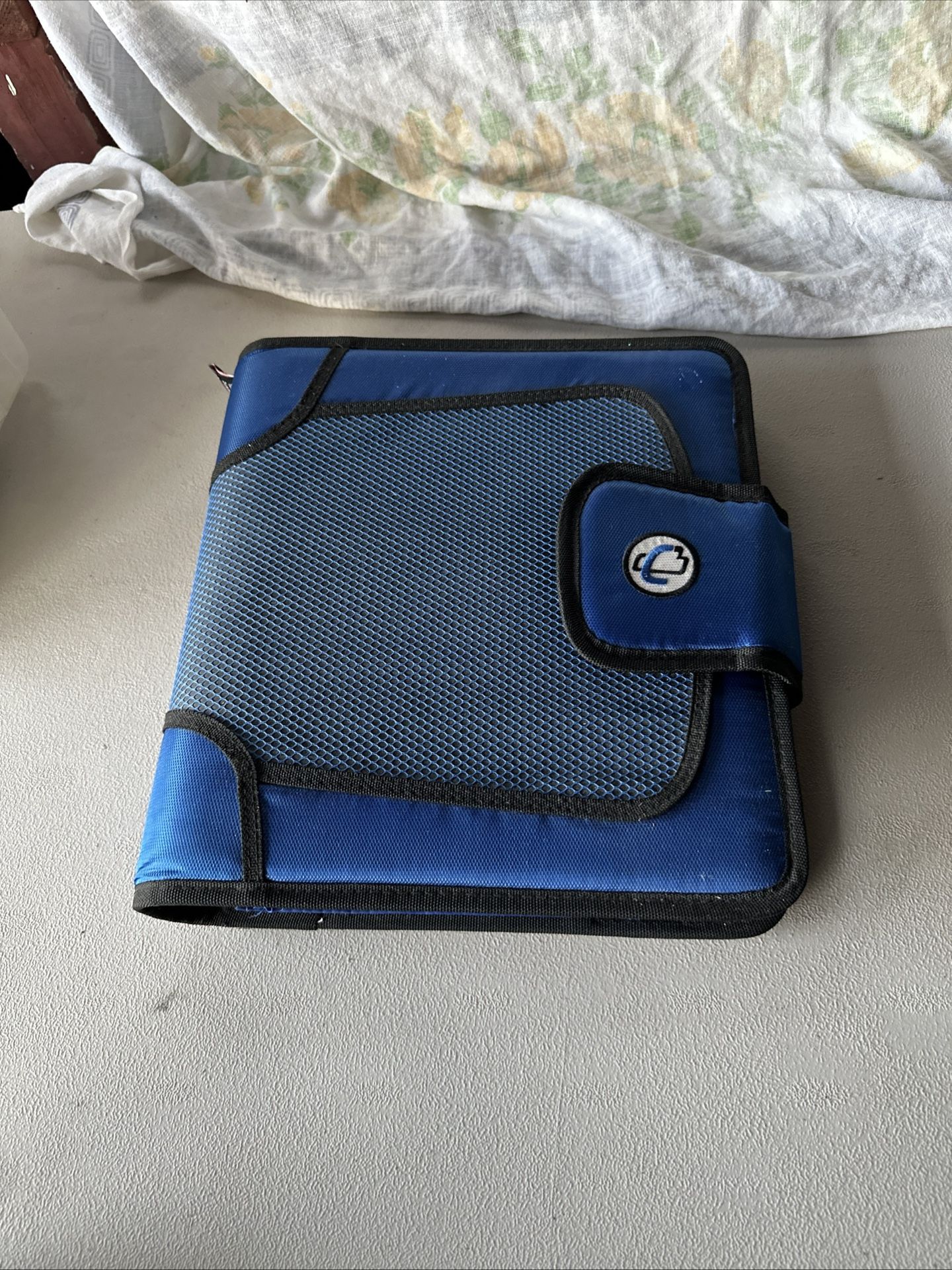 Case-It Three Ring Binder