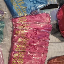 Spa/Glam Day Birthday Party Decor- Save yourself the stress — everything is ready to go 💕