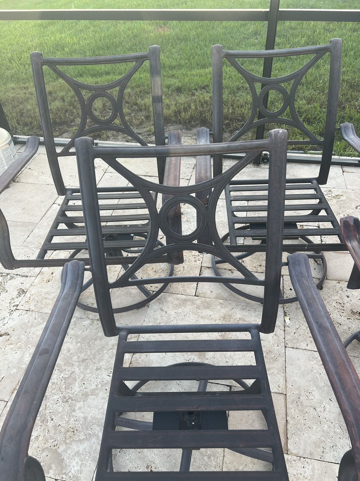 Patio Chairs