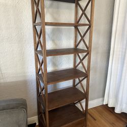 5 Later Bookshelf