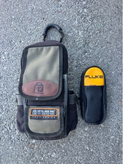 Veto pac and fluke meter